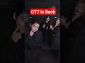 OT7 is Back 😱 BTS on Netflix 😱