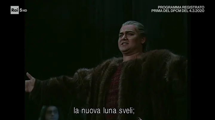 Norma V Bellini   Teatro Regio di Parma 2001
