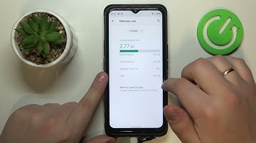 How to Check RAM Storage in Cat S53 - Find RAM Storage Info