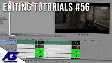 CS:GO Editing Tutorials #56 - Depth of Field v2 (Sony Vegas)