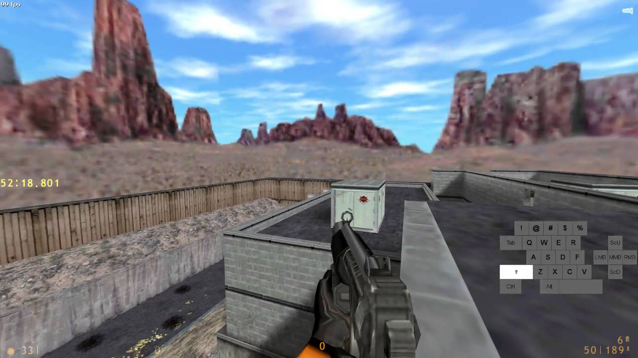 half life 1 speedrun half life 1 speedrun