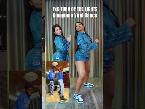 Txc Amapiano Dancechallenge Say Logan Viraldance Shorts Viral Reels Trending Tiktok