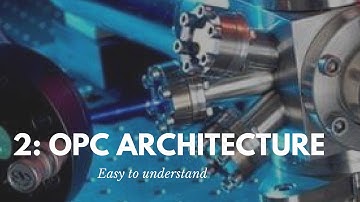 2: OPC communication architecture Training