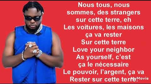 Kocee ft Ks Bloom __-_ Stranger__(paroles/lyrics by Dimi _raflow)