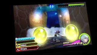 Kingdom Hearts Dream Drop Distance Julius Glitch
