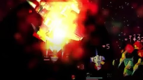 starblast io  survival Scorpion (old vid)