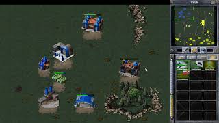 Command  Conquer  Remastered - Nuke em (Atom Bomb)