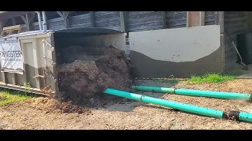 Dual Dungster Extraction at Western PA Quarter Horse Fairgrounds