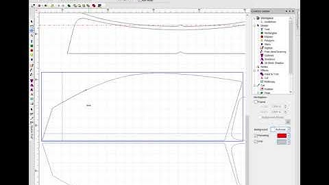 Using The Resize Tool In Film Designs 4.0