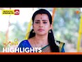 Lakshmi - Highlights | 11 Feb 2026 | Tamil Serial | Sun TV