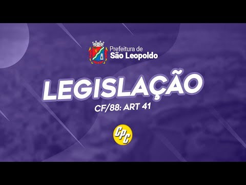 Legislação - Prefeitura de São Leopoldo