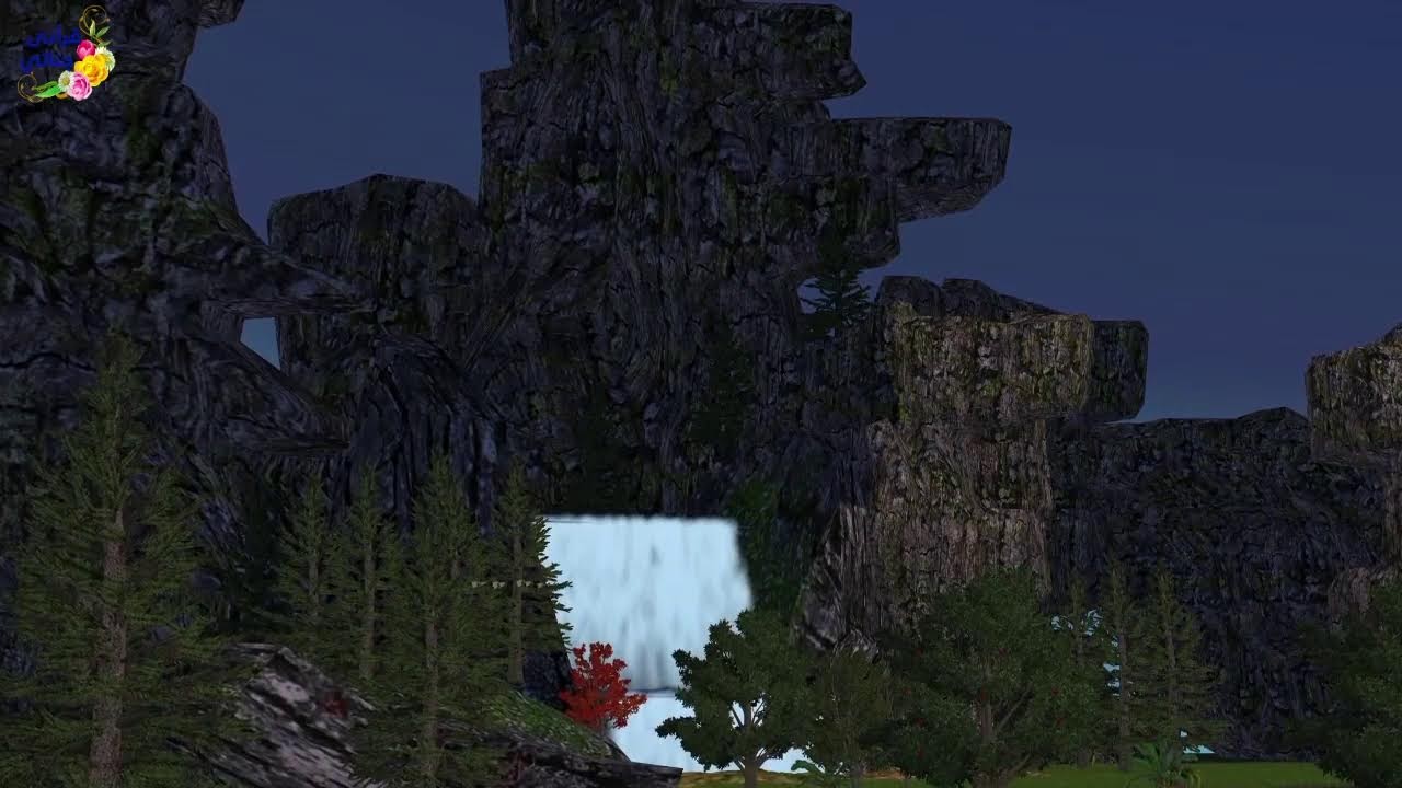 فلم قصص الأنبياء سيدنا آدم ونوح عليهم السلام