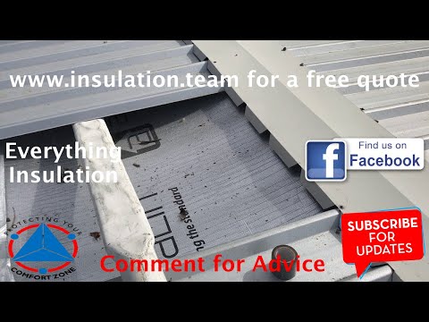 pumping-cellulose-insulation-into-a-hot-granny-flat-roof-in-brisbane-and-how-we-guarrentee-no-heat