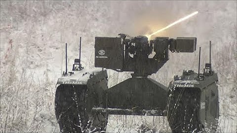 Countries on the UN’s weapon committee are meeting to regulate the development of ‘killer robots’