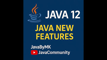 Java New Features: Java 12 (Switch Expresssion, Shenandoah GC, Microbenchmark Suite)