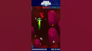 Highlights 3 (Apr 24) - Chicken Invaders Universe #gaming #gamingvideos #gamingshorts #highlights