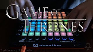 Game of Thrones - Main Theme - Orchestral Launchpad Cover