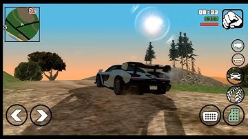 ModPack Insanity Redux HD Graphics  V.2 With SAAEXTEN For▶️ GTA SA ANDROID