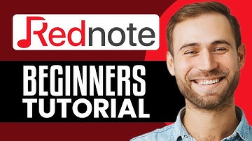 How To Use Rednote App 2025 | Rednote Tutorial