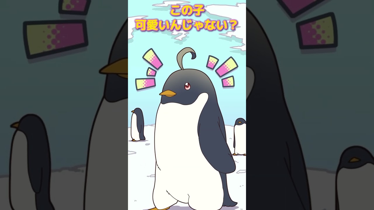 【手書き】暴力に迷いがなさすぎるVTuber www【ARK/切り抜き】#VTuber #shorts #ホロライブ