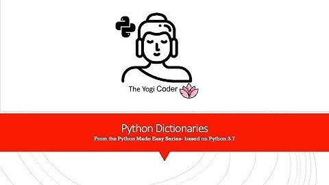 3 - Python Dictionaries Plus