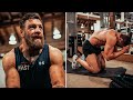 Conor mcgregor  brutal 185lbs michael chandler fight training 2024