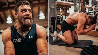 Conor McGregor - Brutal 185lbs &#39;&#39;Michael Chandler Fight&#39;&#39; Training 2024