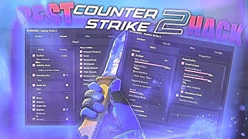CS 2 Cheat | WallHack & Radar Hack | New Version | Update | 2025