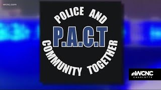 Community and Policing: The efforts to form a more positive partnership