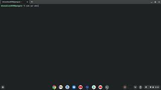 How to install Dolphin Emuator on Chromebook using Linux terminal