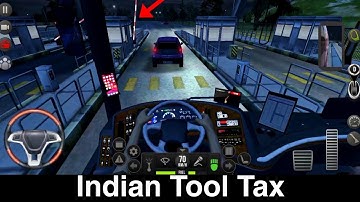 Faridabad To Ludhiana Bus Simulator : Ultimate Multiplayer On Road Bus Wheels Games Android Gameplay