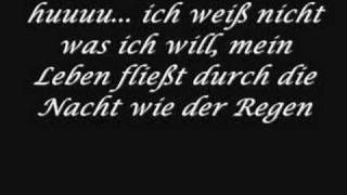 ich&amp;ich wenn ich tot bin    lyrics