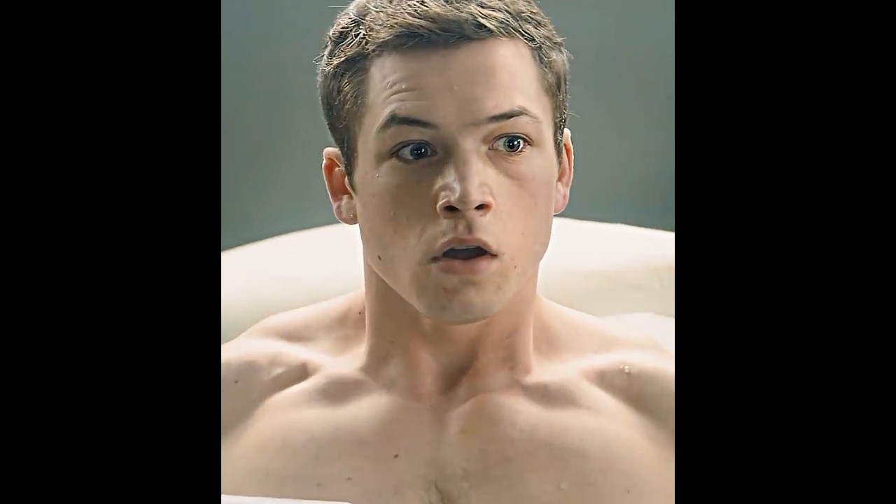 "Deadliest Exam Ever!" | Kingsman The Secret Service | HEAVENLY JUMPSTYLE #edit #shorts