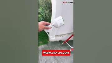 Easy Installation of Hikvision Bullet Camera at Home