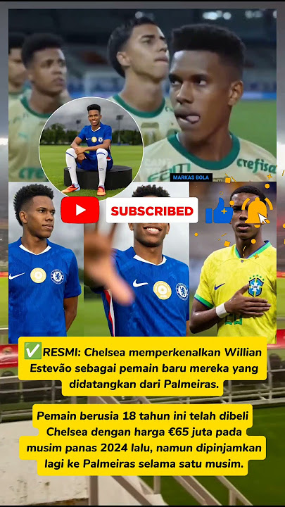 Wonderkid Chelsea nih boss !! #beritabola #shorts