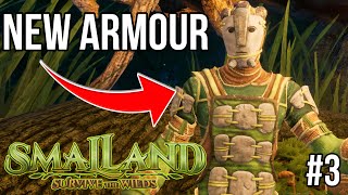 New Armour - Smalland Survive The Wilds