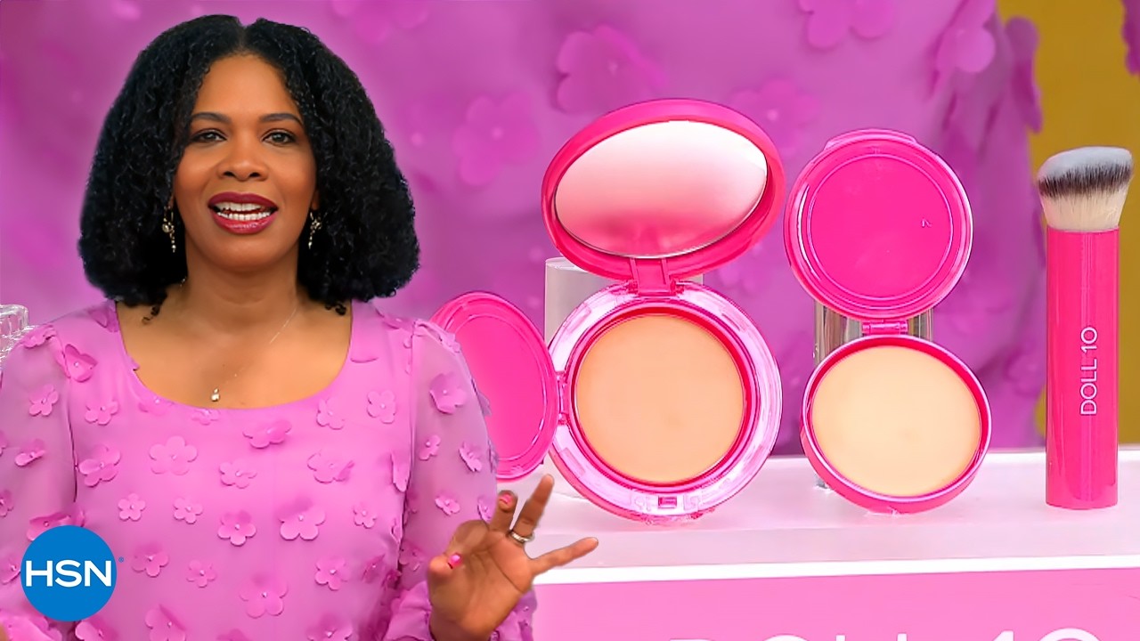 Doll 10 Beauty Must-Haves w/ Doris Dalton
