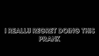 I LIKE YOU PRANK GONE WRONG***