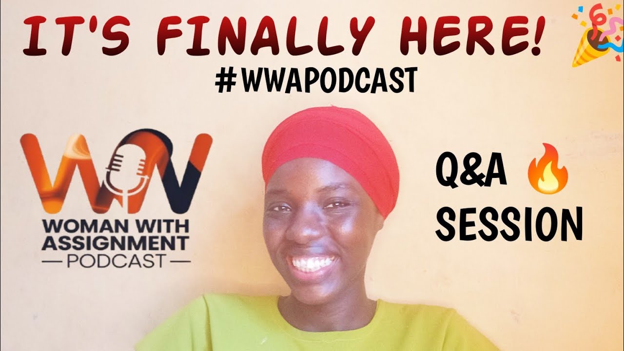 OUR PODCAST IS HERE! | INTRODUCING 