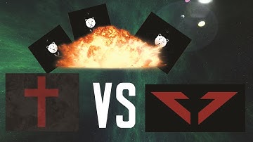 StarMade Multiplayer PVP - Vaygr Empire vs Order of the Bogatyrs