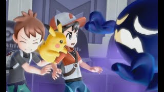 Pokémon Let's Go : Avoir la Pokéflute