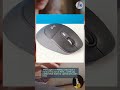 🖱️ The Logitech M850L looks like a normal mouse at first… until you notice that built-in...