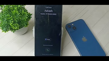 oppo A 96 First call impression📞