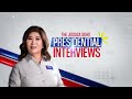 The Jessica Soho Presidential Interviews | Teaser