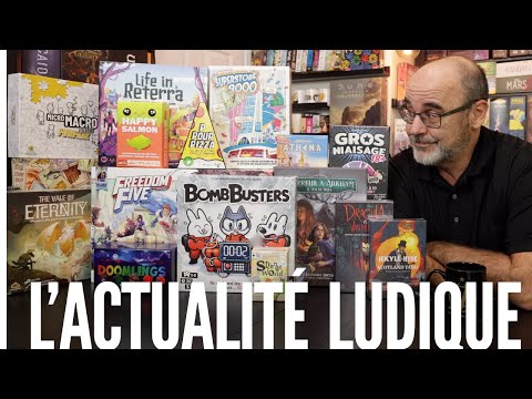 L'ACTUALITÉ LUDIQUE: plein