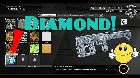 Road To Black Sky! (Ep.9) | DIAMOND ASSAULT RIFLES / Gold Type 2! | Infinite Warfare (9/35)