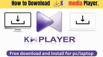 How to download KM Player Free download for PC and Laptop | Best Video Player | We Play All