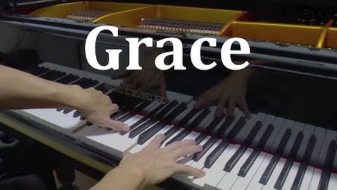 Thumbnail of Grace - Laura Story (Piano Cover with Lyrics)