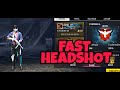 Fast Headshot🎯🇧🇷 Free fire Highlights - Samsung Galaxy A30