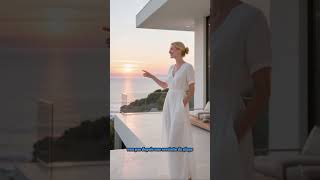 LUXURY IA | VILLA ITALIENNE | PETIT COIN DE PARADIS.